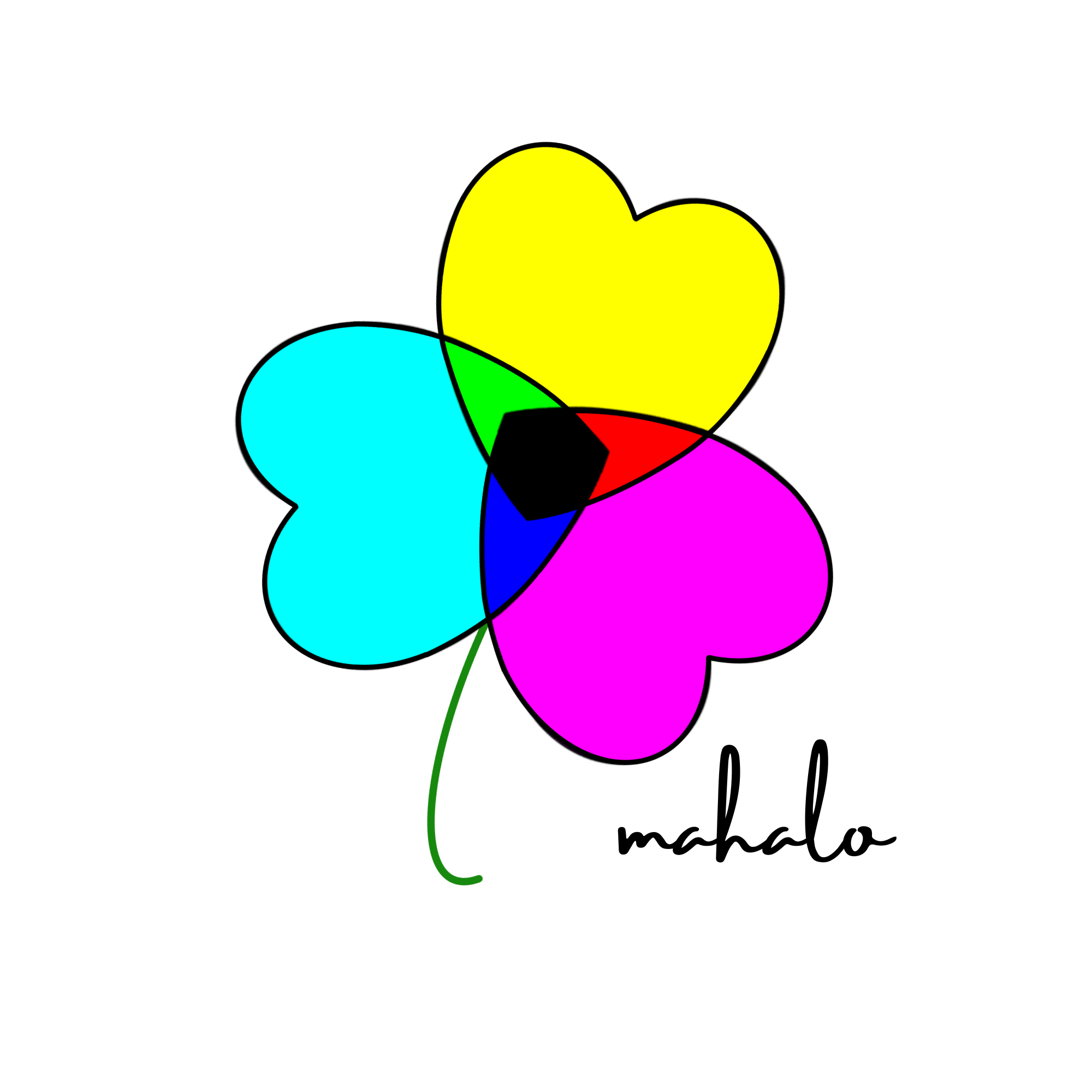 ざえもんさん ロゴ